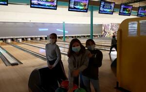 Détente au Bowling (20 octobre)