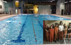 Escape game vers l'Entrainement (22 octobre)