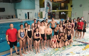 Compétition de fin d'année