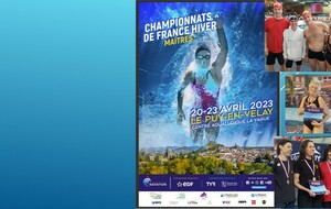 Championnat de France Masters (20-23 avril 23-Le Puy en Velay)
