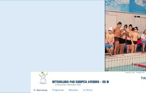 Compétitions Avenirs