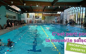Réinscriptions pour la nouvelle saison 2026-2027