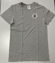 T-shirt gris 