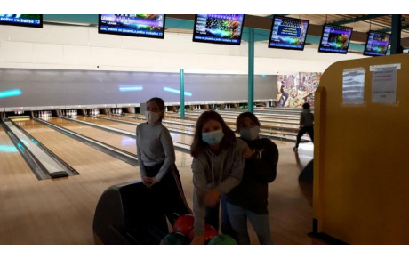 Détente au Bowling (20 octobre)