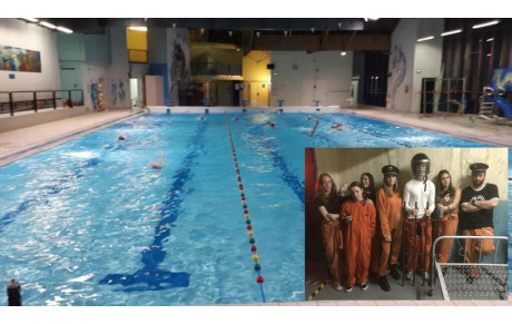 Escape game vers l'Entrainement (22 octobre)