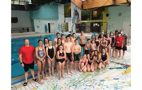 Compétition de fin d'année