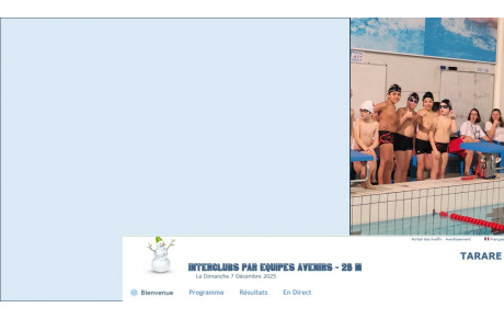 Compétitions Avenirs