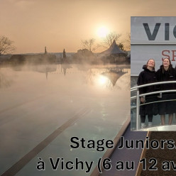 Stage Juniors/Séniors Vichy - Avril 2026