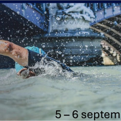 Eau Libre dans le rhône Open Swimstar 5-6 septembre 2026
