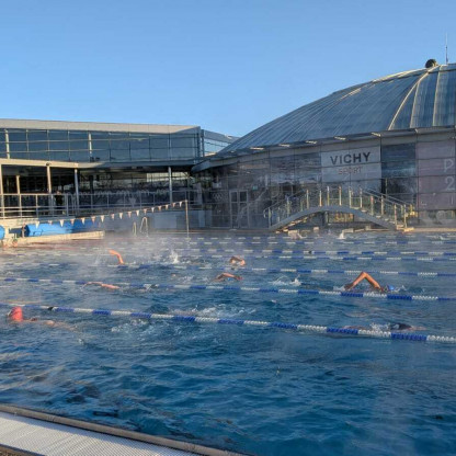 Stage Vichy - Avril 2026