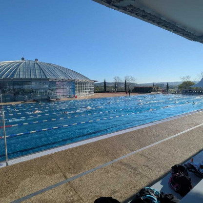 Stage Vichy - Avril 2026